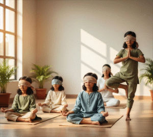 Preethimas super kids